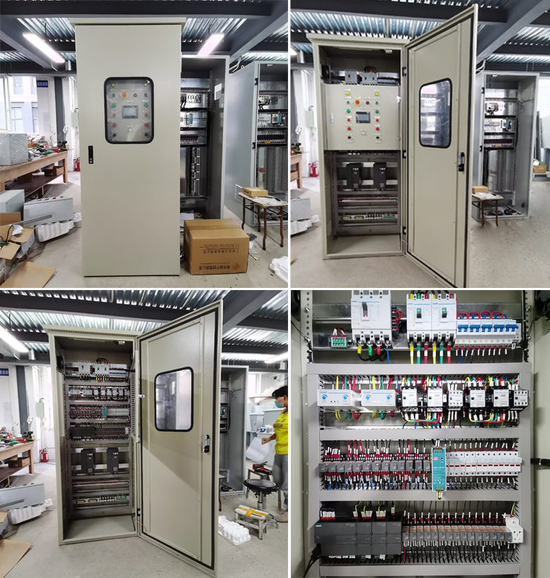 戶外風機變頻控制柜