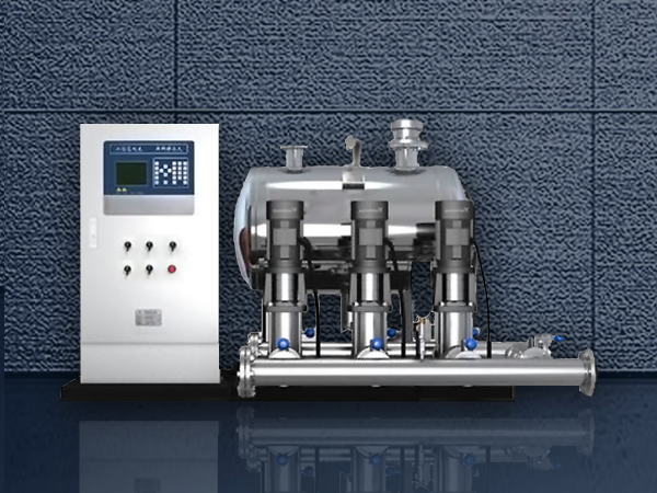 無(wú)負(fù)壓供水系統(tǒng)LH80001