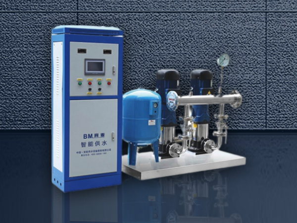 無(wú)負(fù)壓供水系統(tǒng)LH8000