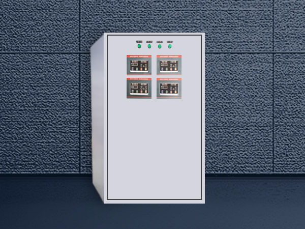 多四路防排煙消防風機柜