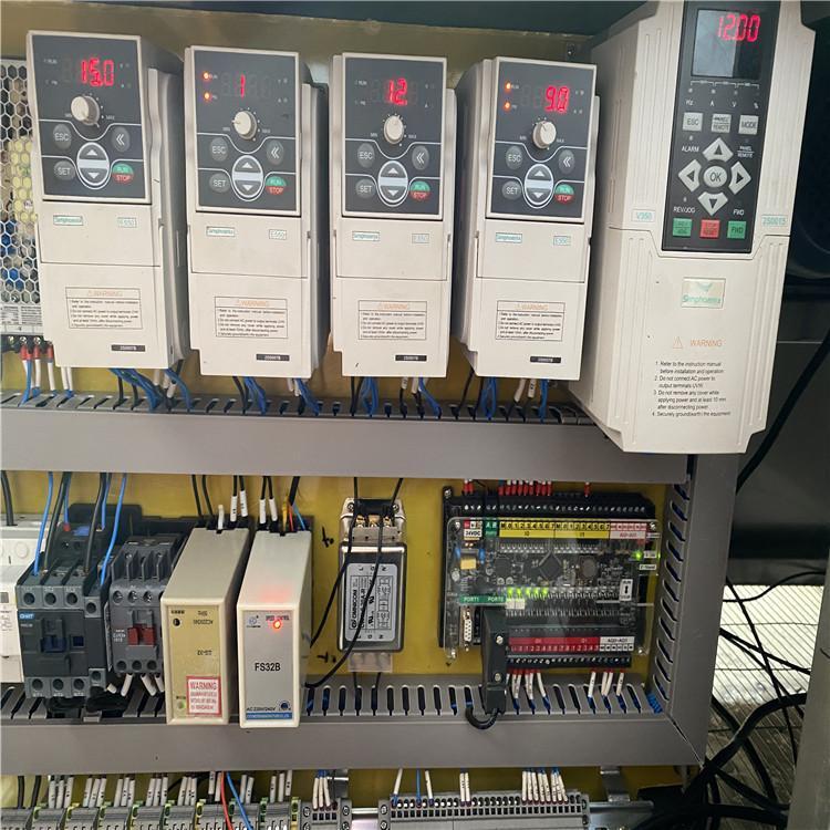 PLC恒壓變頻控制柜