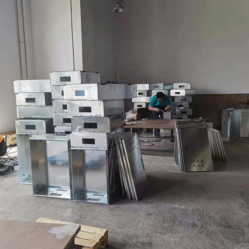 鈑金激光切割加工