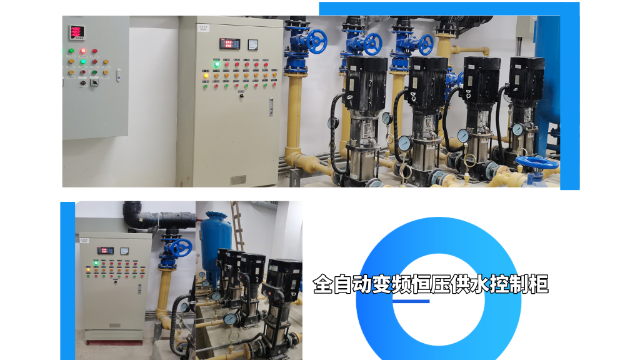 詮釋全自動(dòng)變頻恒壓供水控制柜的功能