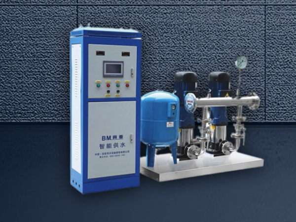 變頻恒壓供水