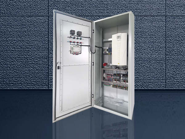 110千瓦一控二消防巡檢柜 132千瓦一控二消防巡檢柜
