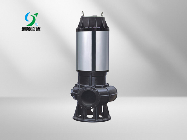 JYWQ自動攪勻潛污泵