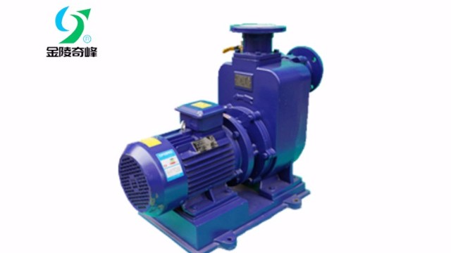 金陵奇峰講解清水泵和污水泵的有哪些區別？