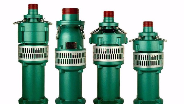 QY系列潛水泵,金陵奇峰來幫您詮釋