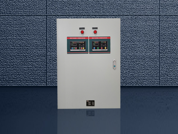 一控一雙電源消防風(fēng)機柜