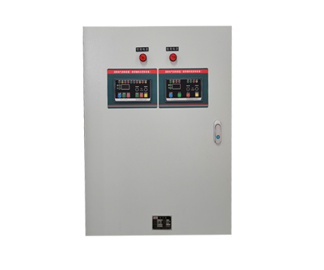 一控一雙電源消防風機柜