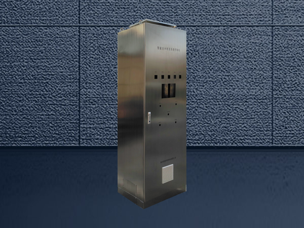 智能全水檢測系統控制柜 智能全水檢測系統控制柜2