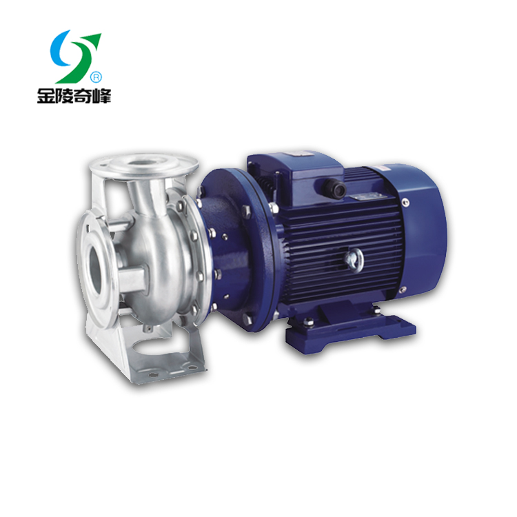 GZA不銹鋼離心泵