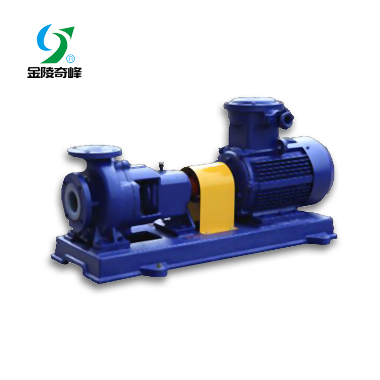 IHF系列襯氟化工泵