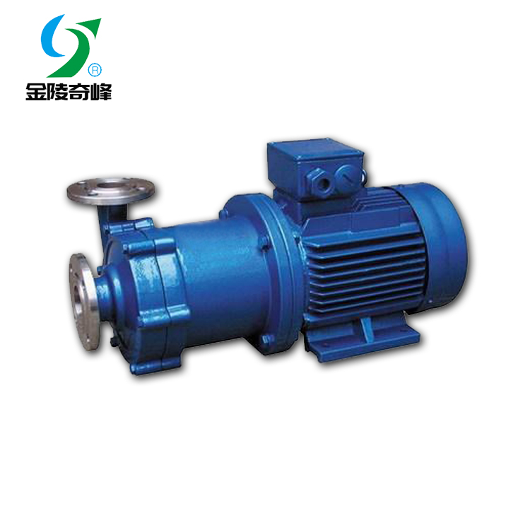 CQ不銹鋼磁力泵