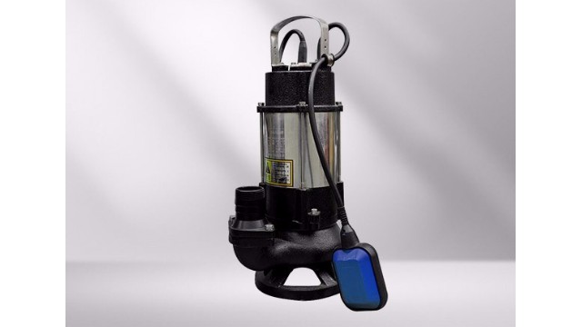 WQX開式無堵塞排污泵，多種結構不堵塞水泵