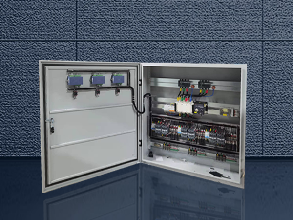 30KW一控三消防風(fēng)機控制柜