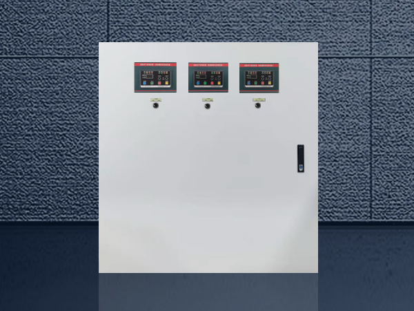 30KW一控三消防風機控制柜