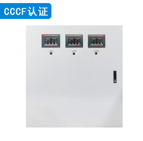 30KW一控三消防風機控制柜