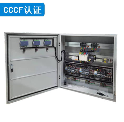 30KW一控三消防風機控制柜