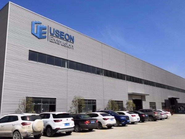 南京越升擠出機械有限公司合作案例