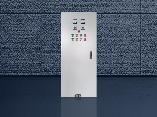 一控二水泵軟啟動控制柜 一控二水泵軟啟動控制柜