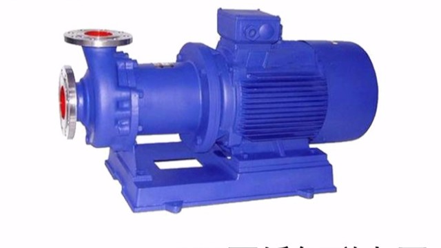 金陵奇峰不銹鋼磁力泵的工作原理及性能優勢有哪些？