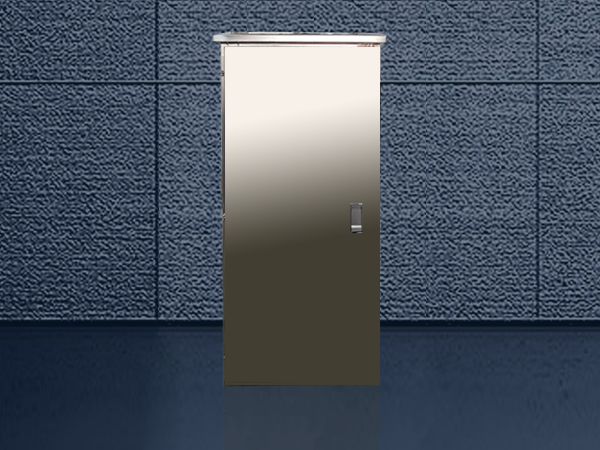 一控十PLC河道自動(dòng)化系統(tǒng)控制柜