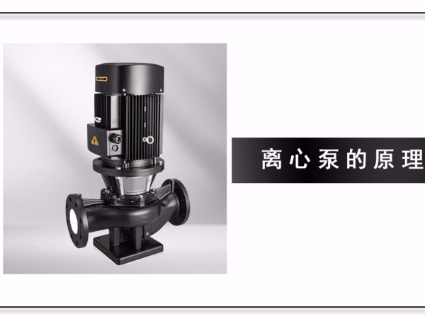 離心泵的原理是什么？