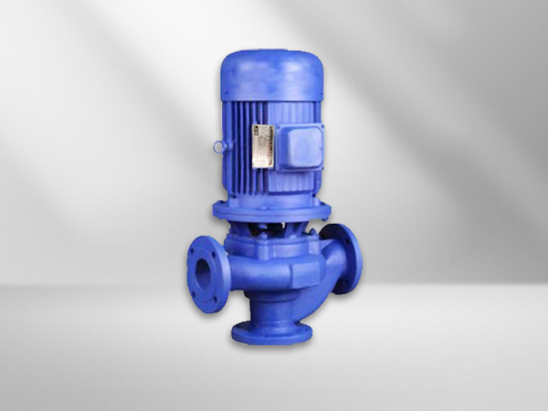 管道式無堵塞排污泵GW型 管道式無堵塞排污泵GW型