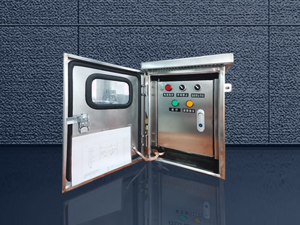 戶外不銹鋼水泵控制柜 不銹鋼水泵控制柜