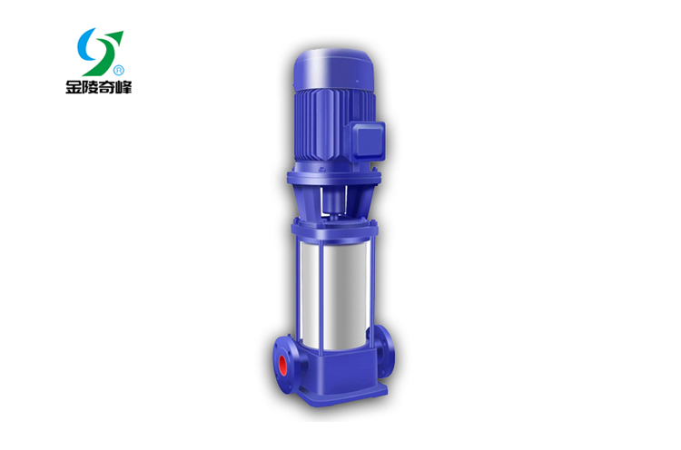 GDL型立式多級管道離心泵