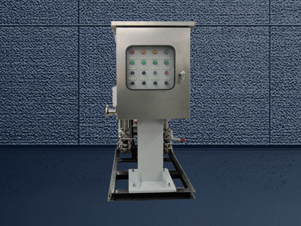 變頻恒壓供水機組