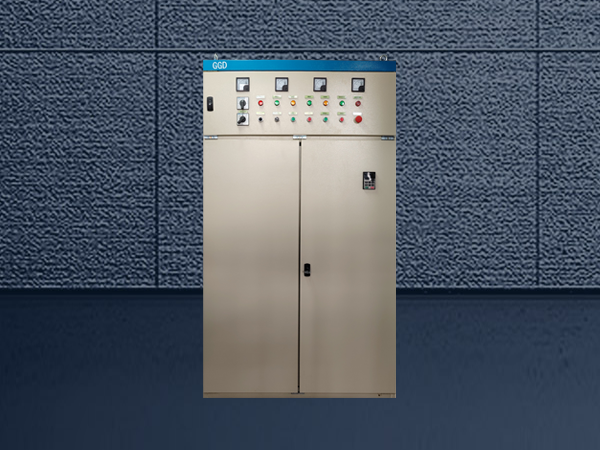 250KW變頻控制柜 250KW變頻控制柜2