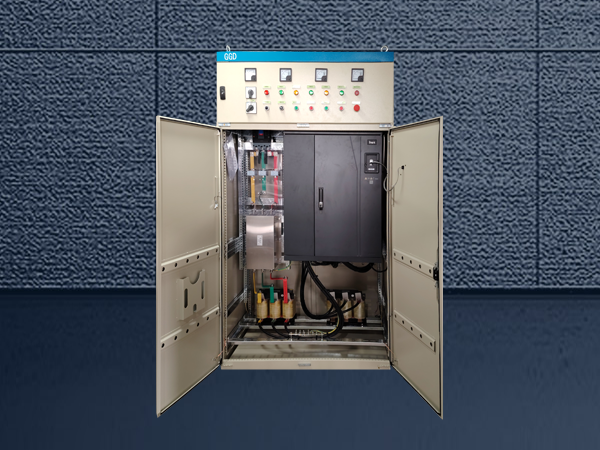 250KW變頻控制柜 250KW變頻控制柜3