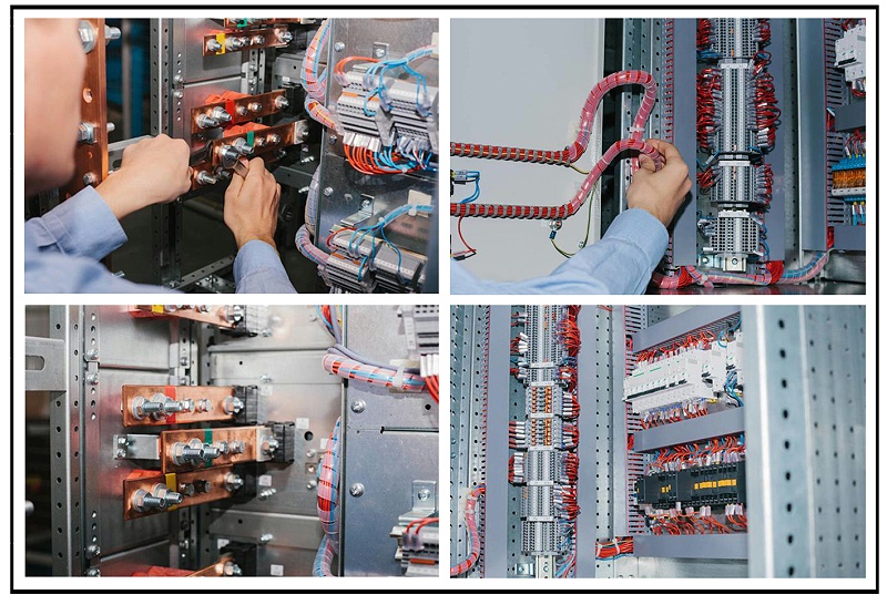 帶你了解GGD型低壓配電柜組成結(jié)構(gòu)1