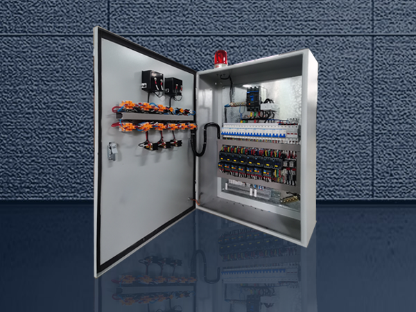 輔助PLC種子手動(dòng)控制柜 輔助PLC種子手動(dòng)控制柜