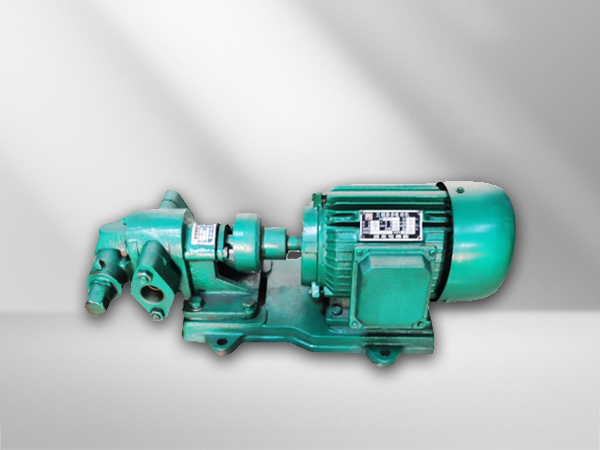 齒輪油泵 齒輪油泵