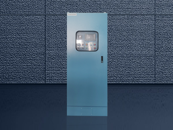 核基地風機PLC控制柜