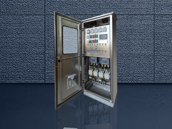 PLC軟啟動控制柜 PLC軟啟動控制柜