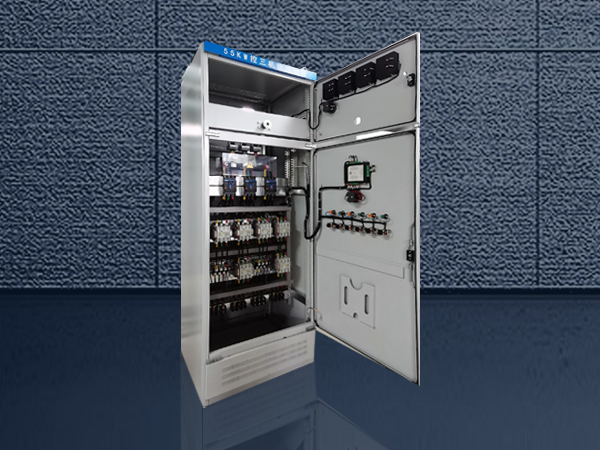 55KW-160KW控三控四機組控制柜 55KW控三機組控制柜
