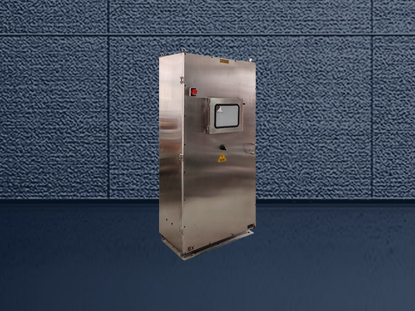 不銹鋼防爆控制柜1