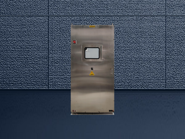 不銹鋼防爆控制柜 不銹鋼防爆控制柜2