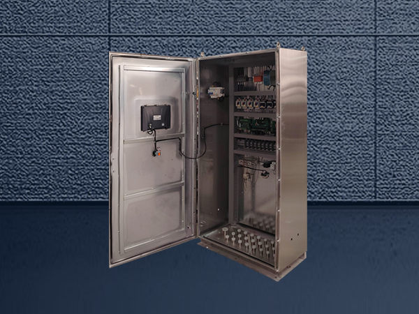 不銹鋼防爆控制柜 不銹鋼防爆控制柜3