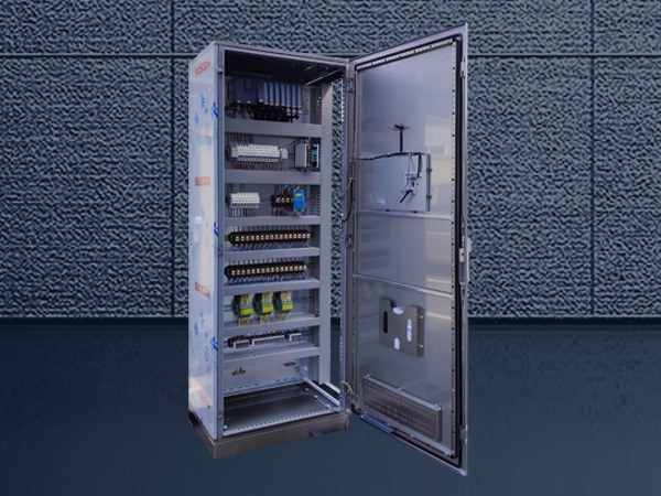 不銹鋼plc控制柜 不銹鋼plc控制柜2