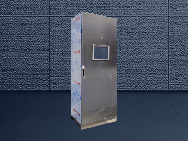 不銹鋼plc控制柜 不銹鋼plc控制柜3