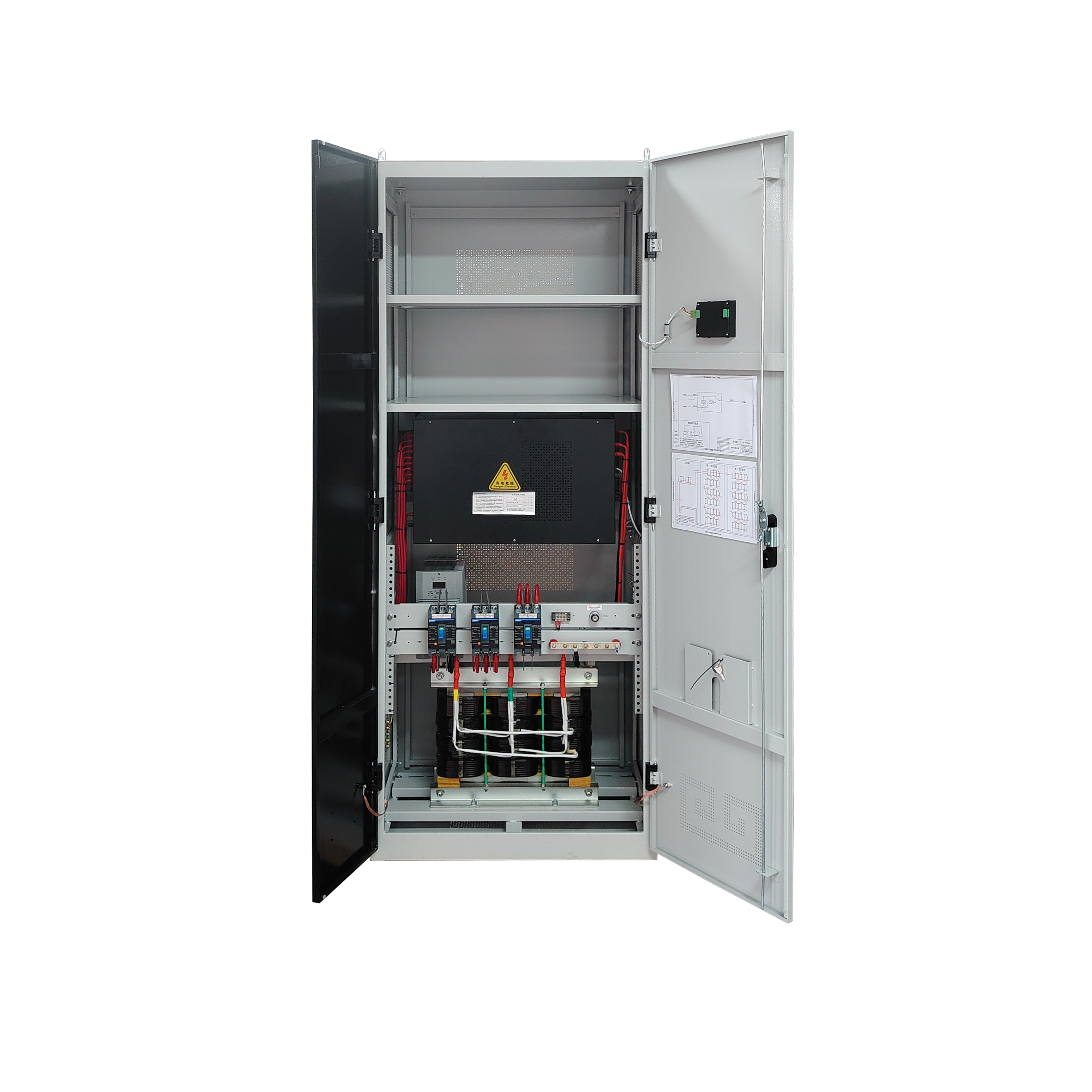 低壓雙電源配電柜