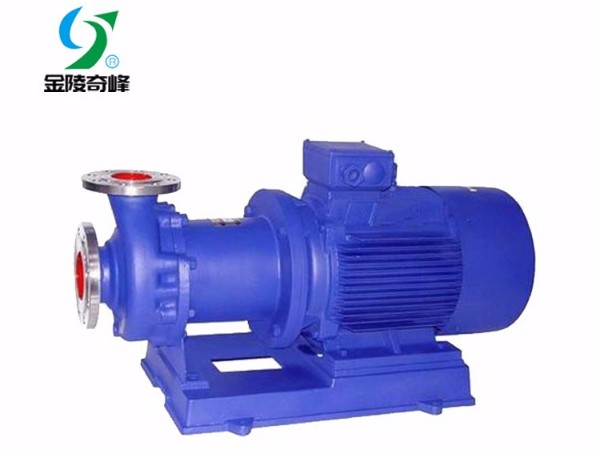 不銹鋼磁力泵型號有哪些？