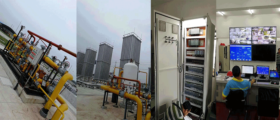 高郵安源燃?xì)庥邢薰径陧?xiàng)目