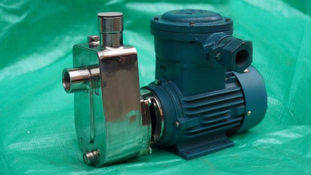 不銹鋼自吸防爆泵的使用條件有哪些？