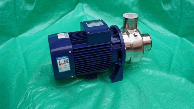 金陵奇峰不銹鋼多級離心泵葉輪維修心得